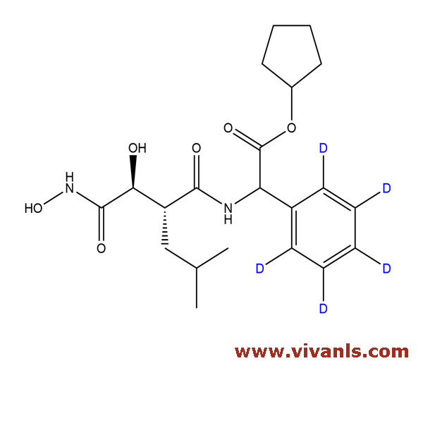 Stable Isotope Labeled Compounds-Tosedostat-d5-1663737709.png
